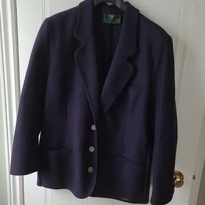 GIESSWEIN Austria Vintage Wool Blazer